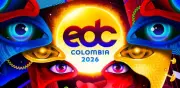 EDC Colombia: El festival de música electrónica llega a Medellín en octubre de 2026