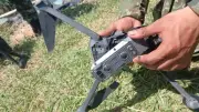 Ejército aún no llega a zona de caída de dron con explosivos en Segovia, Antioquia