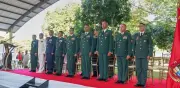Ejército asciende a 604 nuevos cabos terceros para reforzar control territorial en Colombia