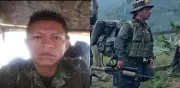 Ejército neutraliza a alias Whisky, tercer cabecilla de disidencias de 'Mordisco' en Cauca