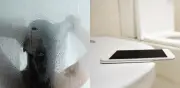 El peligro oculto de llevar el celular al baño: cómo el vapor daña su dispositivo
