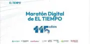 EL TIEMPO celebra 115 años con maratón digital de 6 horas sobre su historia