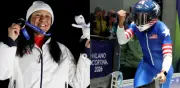 Elana Meyers Taylor: la piloto de 41 años que hizo historia en los Juegos Olímpicos de Invierno
