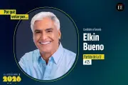 Elkin Bueno, candidato al Senado, expone su visión para transformar Colombia