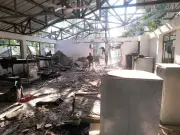 ELN ataca base militar en Saravena con drones: una oficial de la Fuerza Aérea resulta herida