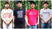 ELN difunde pruebas de supervivencia de cuatro funcionarios secuestrados en Arauca
