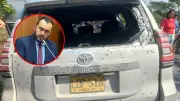 ELN niega que atentado contra senador Castellanos fuera su objetivo en Arauca