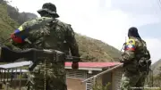 Emboscada en Guaviare deja un soldado muerto y nueve heridos, atribuida a disidencias de las Farc