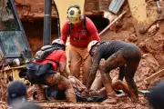 Emergencia en Brasil: 31 muertos y 38 desaparecidos por lluvias torrenciales en Minas Gerais