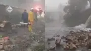 Emergencia en Cundinamarca: Inundaciones, granizadas y caída de árboles por lluvias intensas