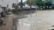Emergencias por lluvias intensas en el Valle del Cauca: inundaciones afectan varios municipios