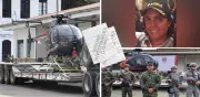 Empresa Sadi SAS vinculada a campaña de Petro aparece en caso de helicóptero incautado por Ejército