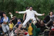 Encuesta: Bad Bunny supera a Trump como símbolo de EE.UU. tras su histórico show en español del Super Bowl
