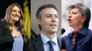 Encuesta electoral: Valencia y López en ascenso, Cepeda lidera y consulta de centro-derecha aventaja