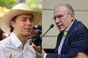 Encuesta Invamer: Daniel Quintero supera ampliamente a Roy Barreras en intención de voto