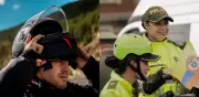 ¿Es legal polarizar el visor del casco en Colombia? Lo que dice la normativa de seguridad vial