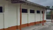 Escuela que era trinchera de grupos armados fue recuperada en Briceño, Antioquia