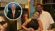 Esposa de Edwin Cardona silencia TV para no escuchar críticas de Carlos Antonio Vélez