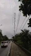 ESSA reporta avances en normalización eléctrica tras tormenta en Bucaramanga