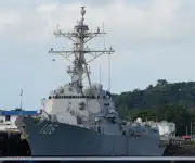 Estados Unidos ataca embarcación en el Pacífico oriental y deja tres muertos