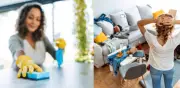 Estrategias para organizar la limpieza del hogar sin agotarse: rutinas diarias, semanales y mensuales