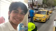 Estudiante universitario fallece tras seis días de lucha tras ser arrollado por taxi