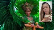 Exreina del Carnaval de Barranquilla revela diagnóstico de rabdomiólisis tras hospitalización