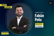 Fabián Mauricio Peña: su visión sobre desigualdad, paz y reformas para Colombia