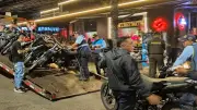 Fallo judicial permite a motociclistas circular de madrugada en Bucaramanga