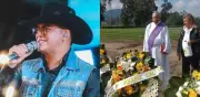 Familia de Yeison Jiménez conmemora primer mes del fatal accidente en Paipa