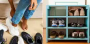 Feng Shui advierte: estos 3 lugares de la casa son prohibidos para guardar zapatos