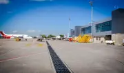 Firma mexicana asume obras retrasadas en aeropuerto Ernesto Cortissoz de Barranquilla