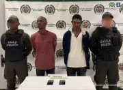 Fiscalía judicializa a dos hombres por secuestro de motociclista en Cartagena