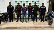 Fiscalía judicializa a dos presuntos asesinos del patrullero Hanner Martínez en Barrancabermeja