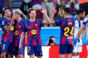 Frenkie de Jong se lesiona y estará fuera 5-6 semanas, golpe para el Barcelona
