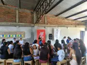 Funproder fortalece tejido social y comunicación comunitaria en Balboa, Cauca