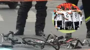 Futbolista de Llaneros FC atropella y mata a ciclista en Villavicencio