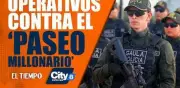Gaula Militar ejecuta toma masiva contra el 'Paseo Millonario' en Bogotá