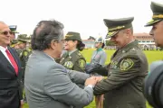 General Edwin Urrego responde a acusaciones de Petro sobre presunto plan con drogas