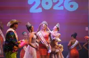 Gicel Vega Castro es coronada Reina Popular del Carnaval de Barranquilla 2026