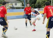 Giovanni Hernández: su última participación en el Torneo Interbarrios de Vanguardia en 2008