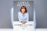 Gisèle Pelicot lanza su libro 'Un himno a la vida' en más de 20 idiomas tras superar un caso de violencia sexual
