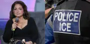 Gloria Estefan condena redadas migratorias de ICE y llama a latinos a protestar contra abusos