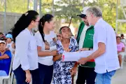 Gobernación del Atlántico entrega 350 títulos de propiedad en Repelón para fortalecer la seguridad jurídica