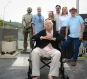 Gobernación del Valle rinde homenaje al maestro Gerardo Arellano Becerra en Buga