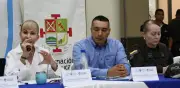 Gobernadores de Valle y Cauca definen estrategias conjuntas contra terrorismo con 12 alcaldes