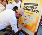 Gobierno anuncia nueva rebaja de $500 en gasolina desde este sábado