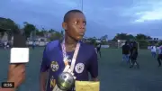 Goleador juvenil envía todo su premio económico a su madre en el Chocó