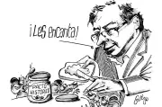 Gova: La caricatura política que refleja la realidad colombiana