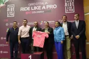 Gran Fondo Giro d'Italia 2026: Cierre total de vías y cronometraje por segmentos en Cundinamarca